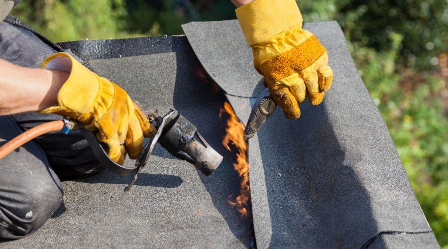 Professional flood damage restoration services in Chicken, AK